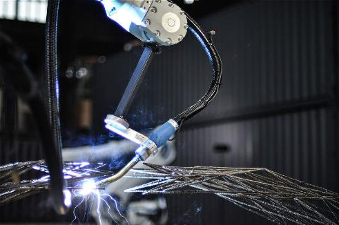 当机器学习遇上3D打印  大型工业制造革命指日可待