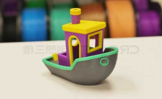 3D打印机模型