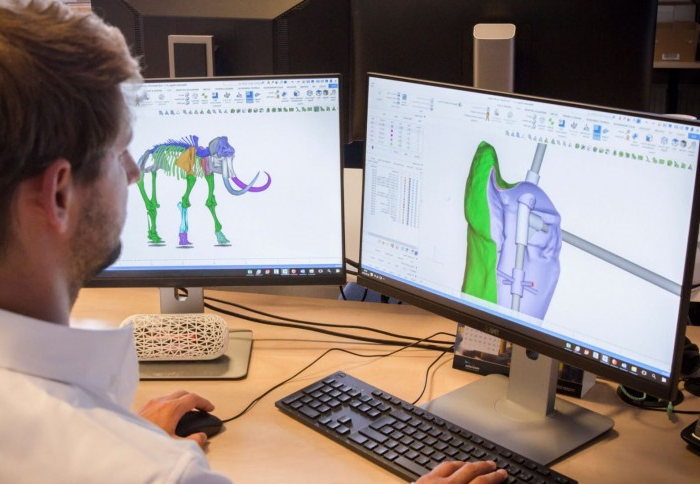 Mietje Germonpré博士