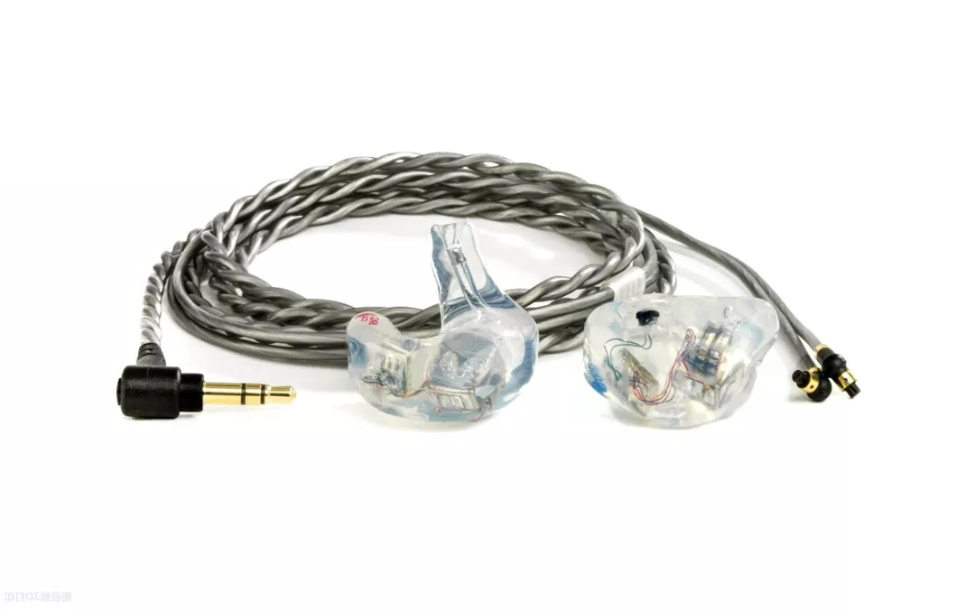  3D打印定制入耳式监听器