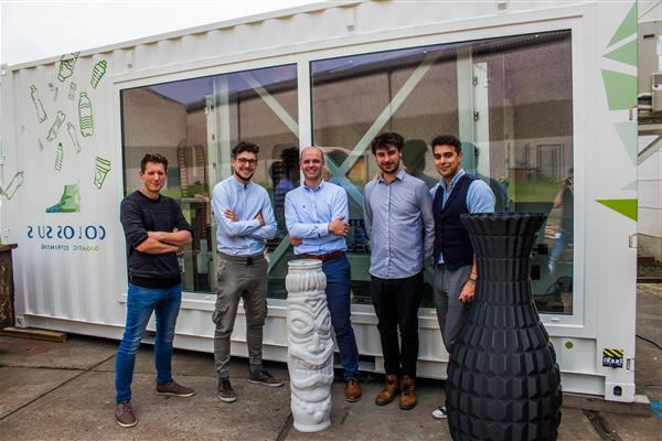 重量级3D打印机