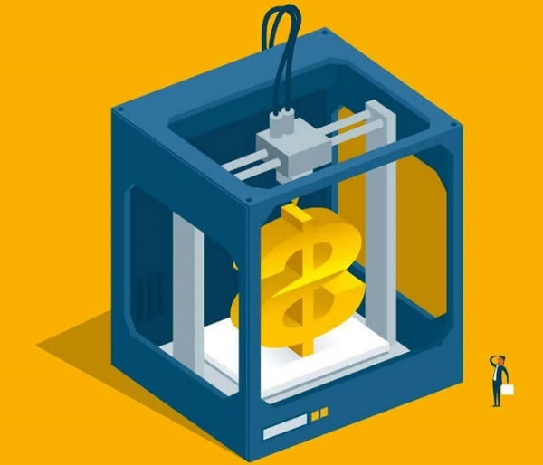 桌面级3D打印机