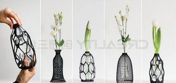 3d打印花瓶