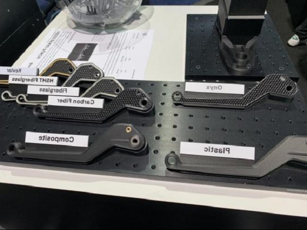 3D打印复合材料