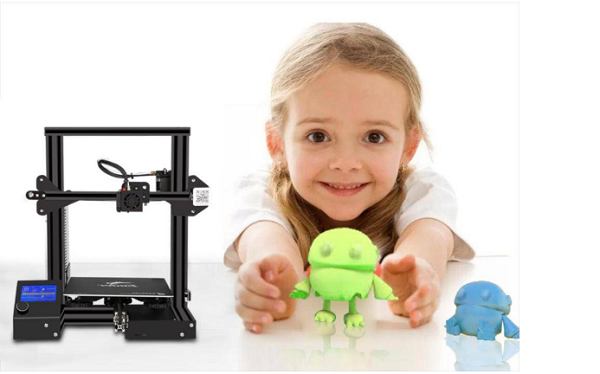 桌面级3d打印机