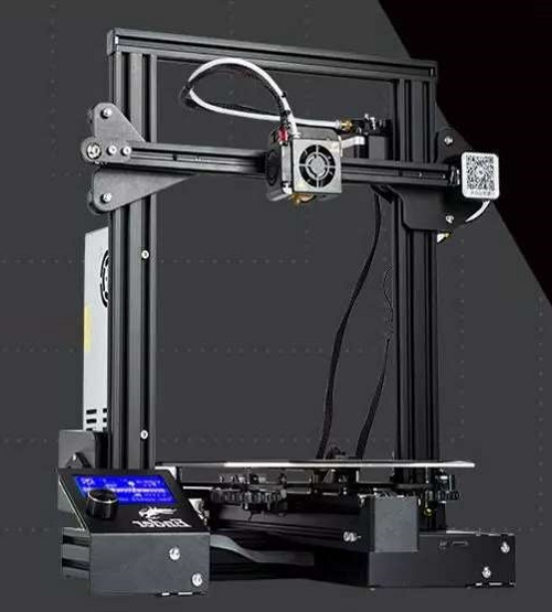 桌面级3D打印机