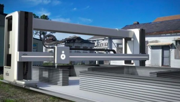 建筑3D打印机