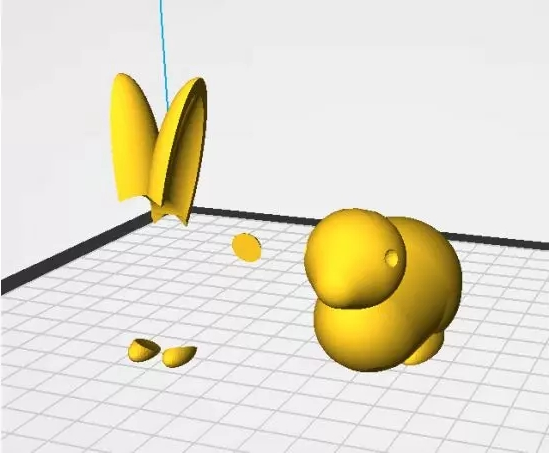 3D打印机模型 3D打印机模型