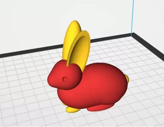 3D打印机模型成品 3D打印机模型成品