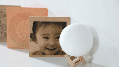 3D打印机上释放想象力