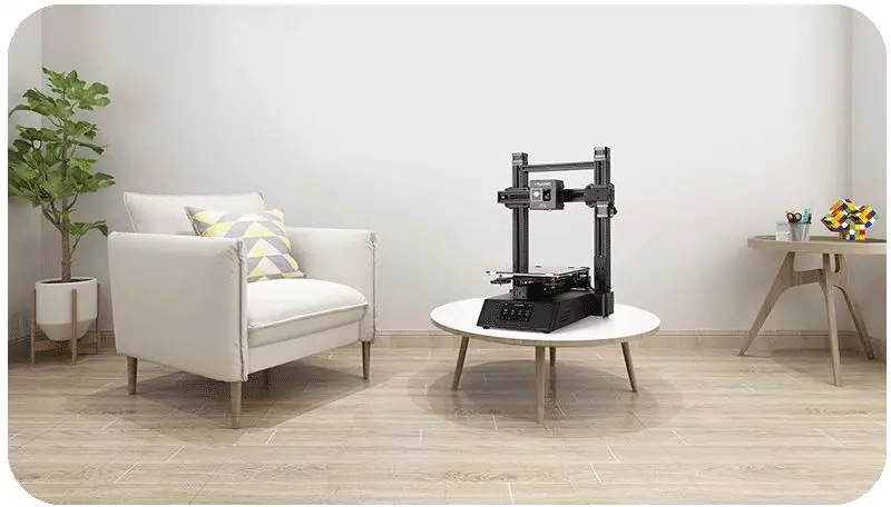 3D打印机给生活带来的便利