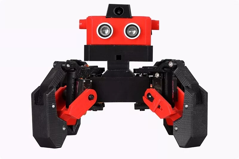 3D打印机制作机器人