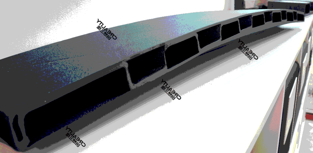 3D打印机生产零件