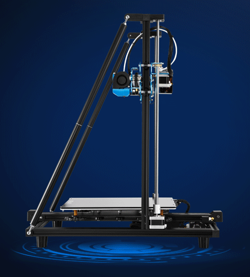 CR-10 V2 3D打印机