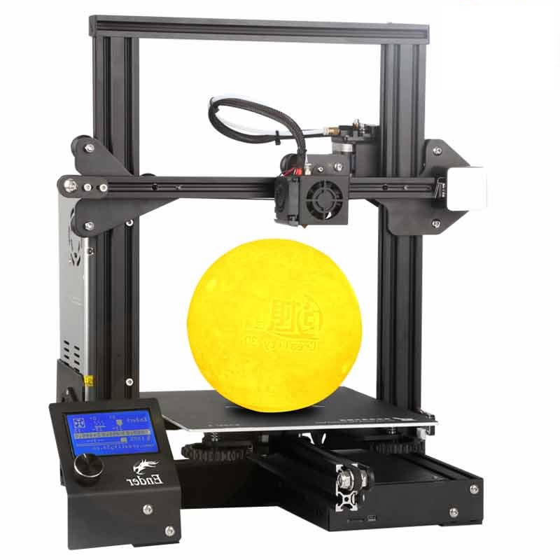 3D打印机Ender-3s