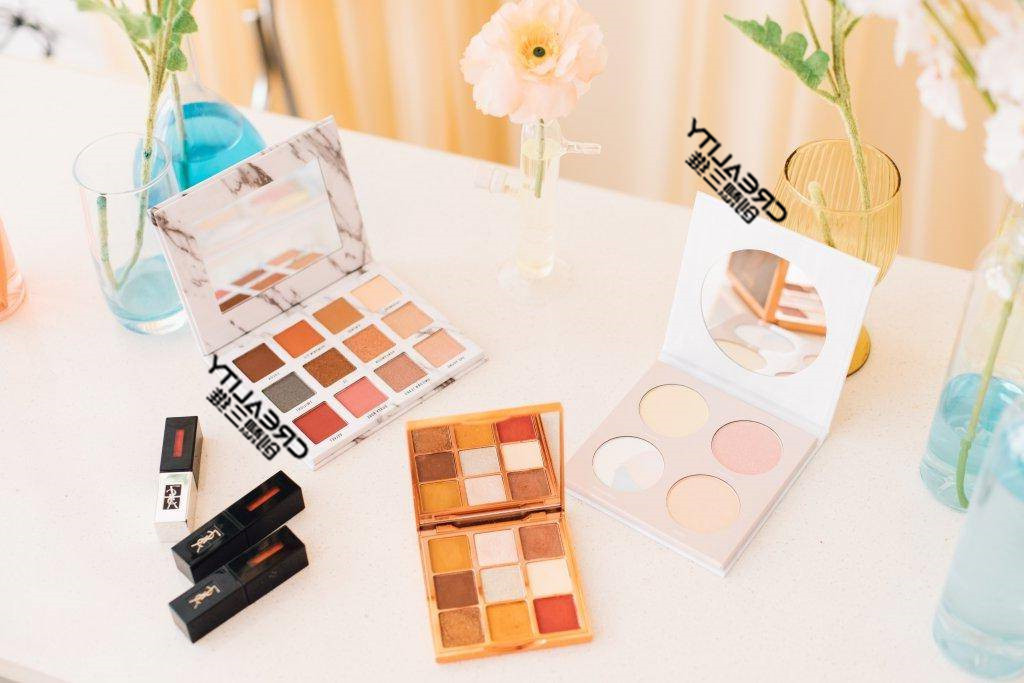 3D打印机制作化妆品