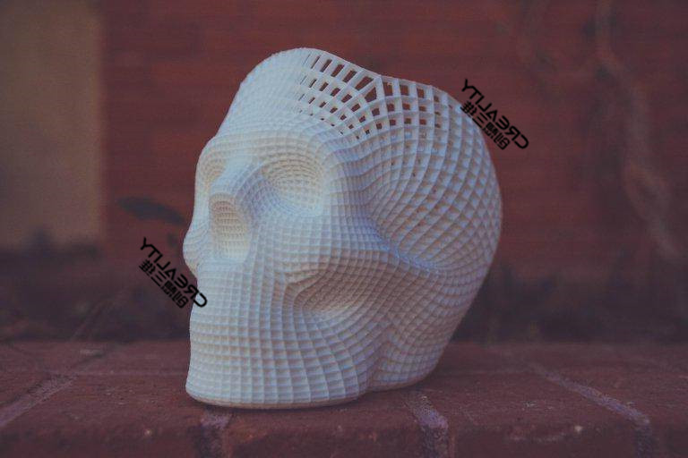 3D打印机化妆品行业