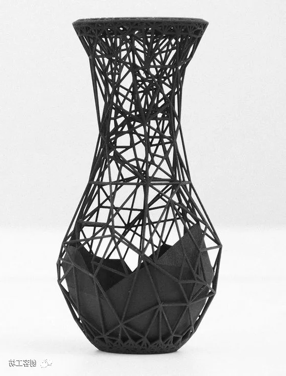 3D打印机灯模型