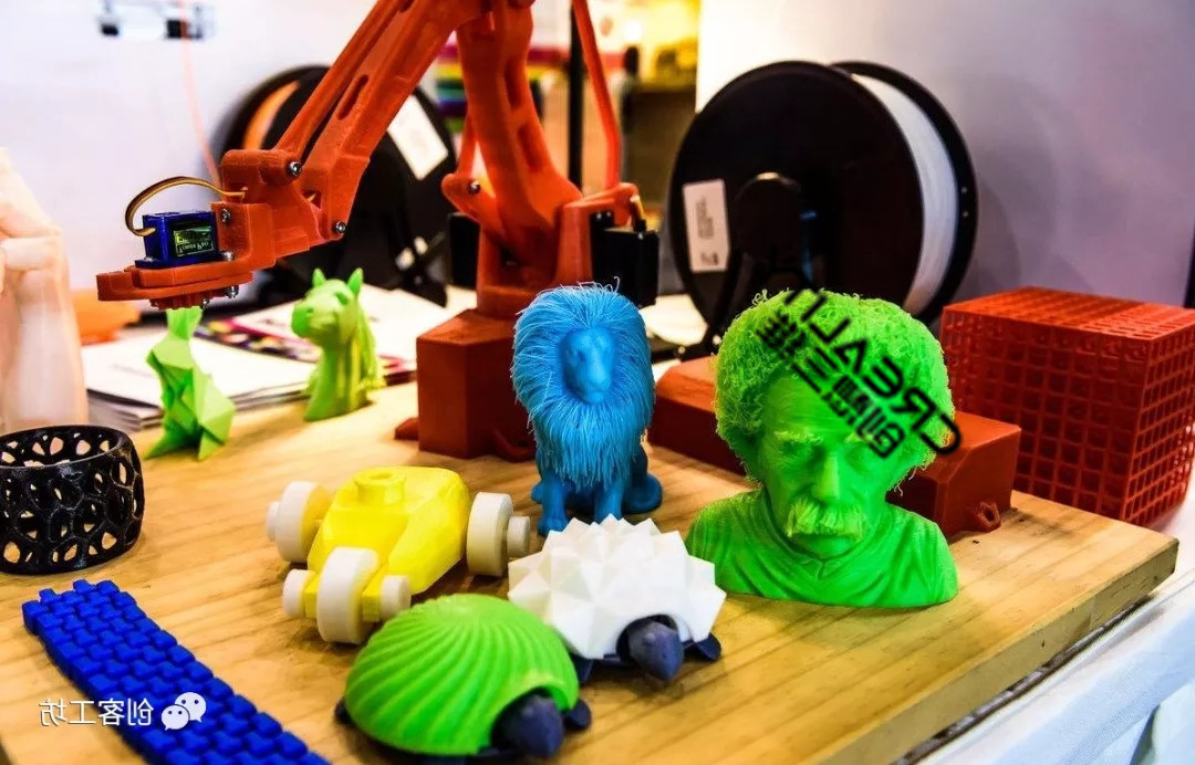 3D打印机科普教育