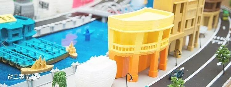 3D打印机模型教学 3D打印机模型教学