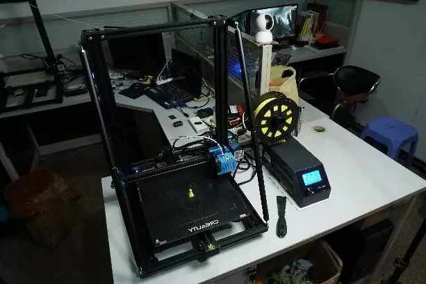 3D打印机产品检测图 3D打印机产品检测图