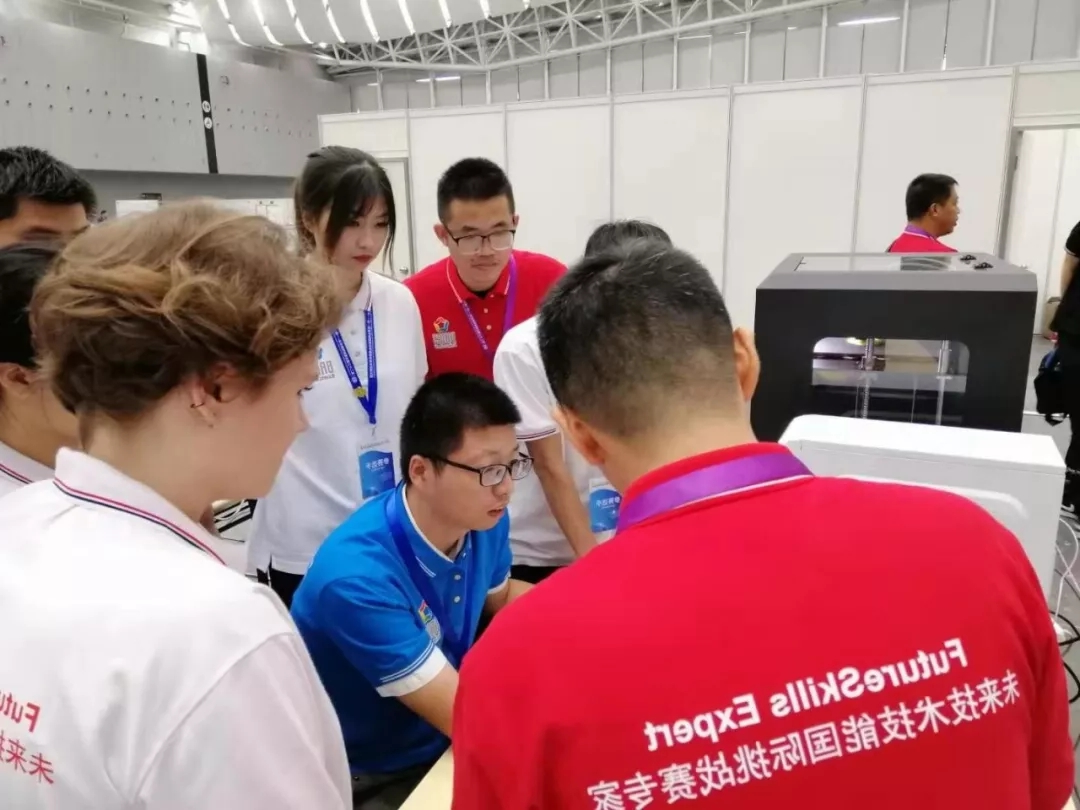 3D打印机赛前使用专业培训 3D打印机赛前使用专业培训