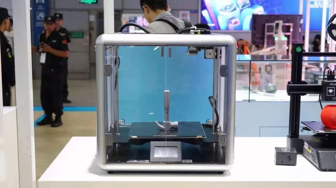 教育高性价比准工业级CP-500 3D打印机