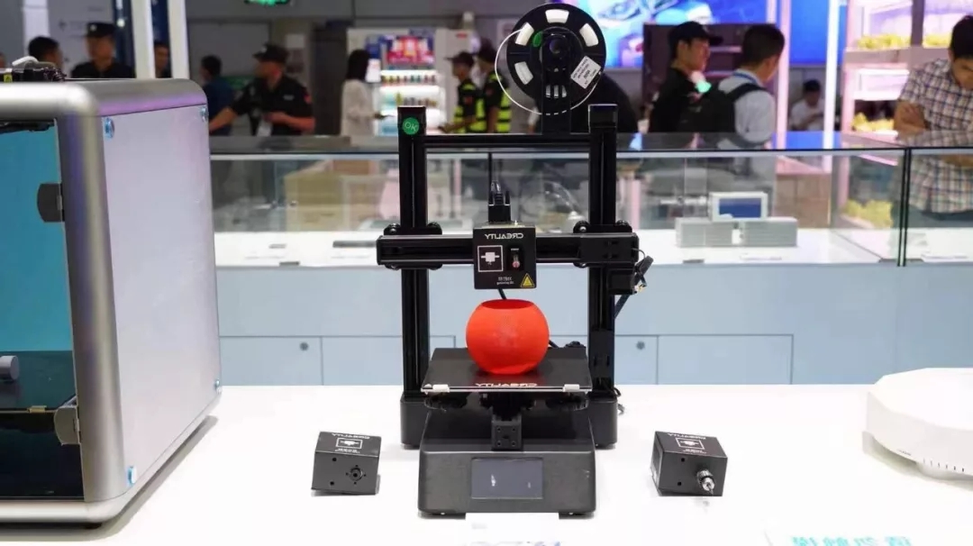 拥有一台CP-01 3D打印机等于拥有一座微工厂 拥有一台CP-01 3D打印机等于拥有一座微工厂