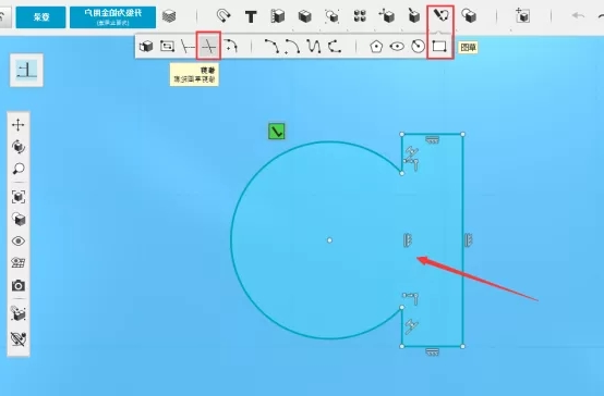 3D打印机_模型建模_多余线条裁剪