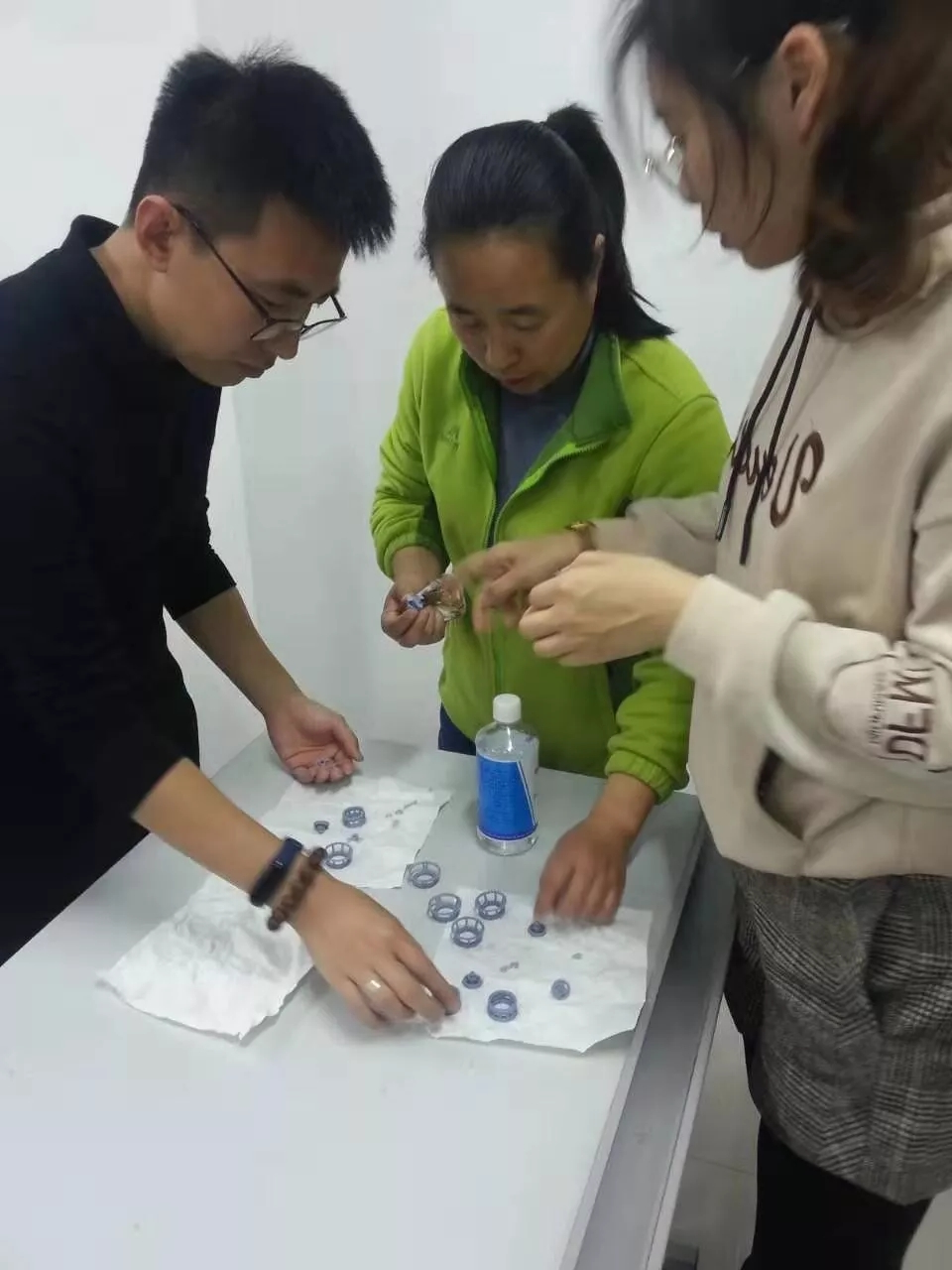 3D打印机模型后期处理 3D打印机模型后期处理