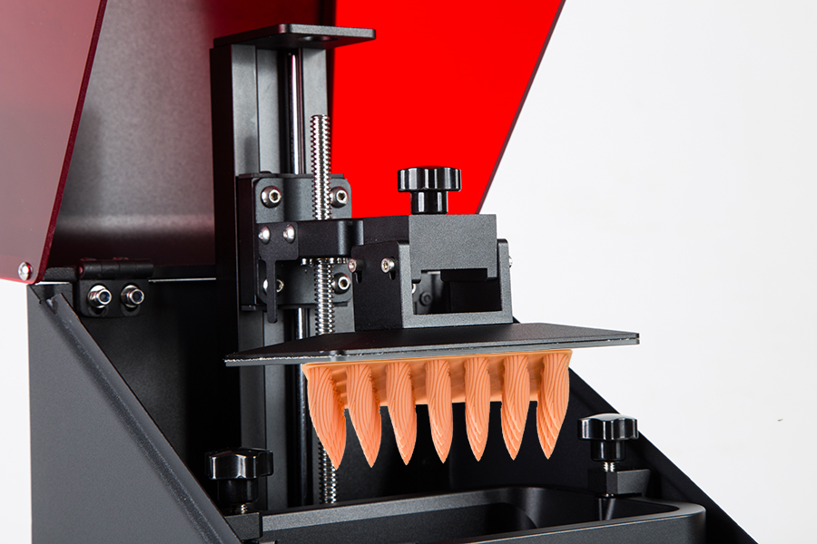 光固化3D打印机使用DLP成型技术 光固化3D打印机使用DLP成型技术