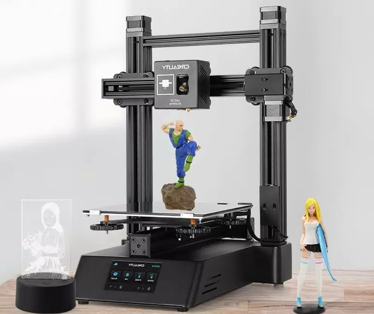 3D打印机CP-01 打印精度展示 3D打印机CP-01 打印精度展示