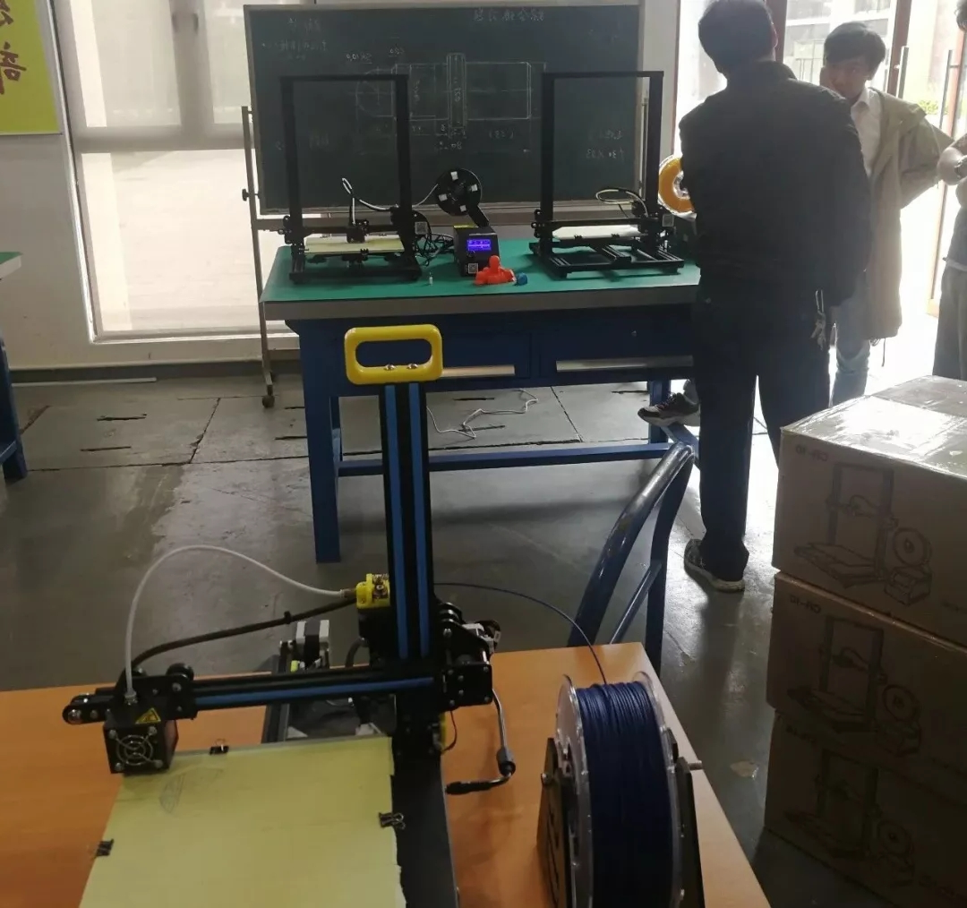 多款系列3D打印机