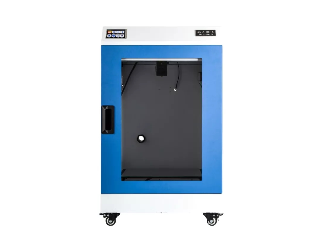  CR-3040S型号合金喷头设计3D打印机