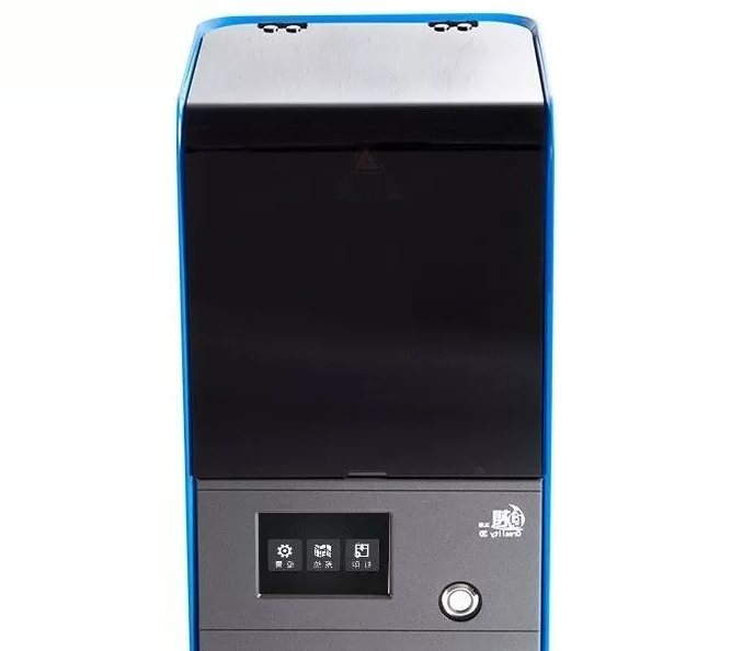 LD-001型号精细度高3D打印机