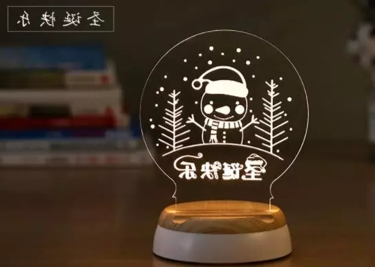 3D打印机制作亚克力摆件 3D打印机制作亚克力摆件