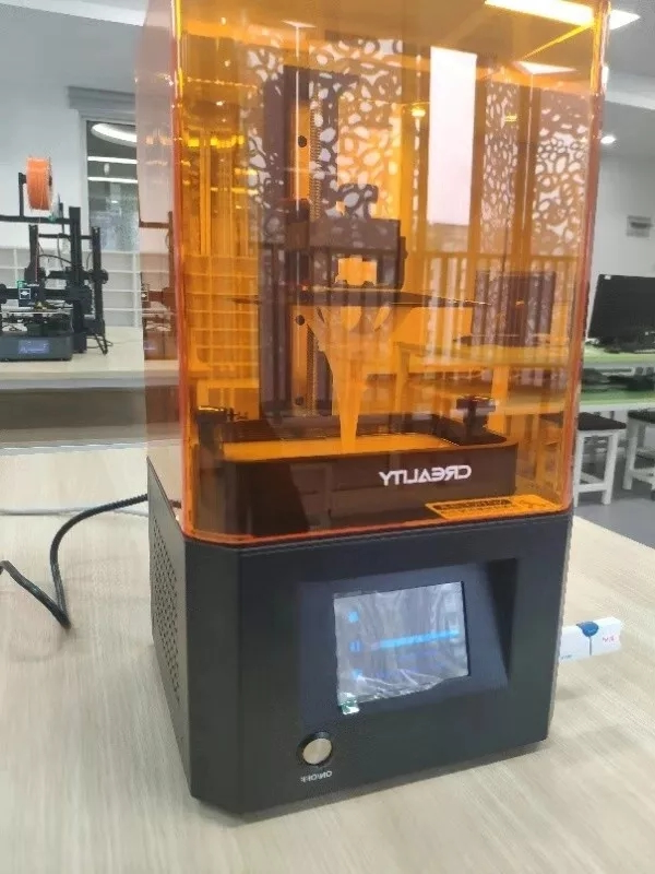 LD-002R光固化3D打印机