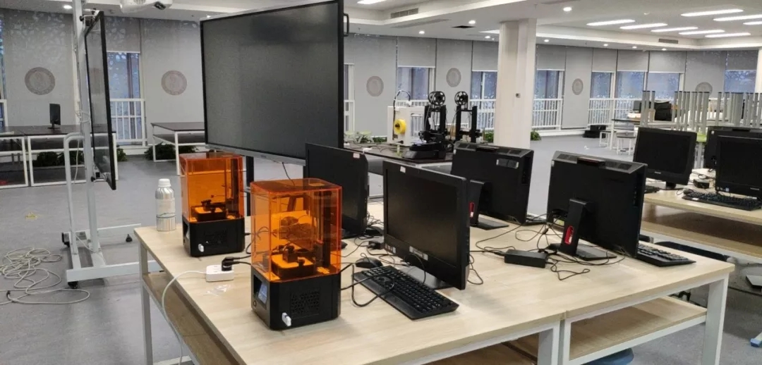 LD-002R光固化3D打印机在教研方面的作用