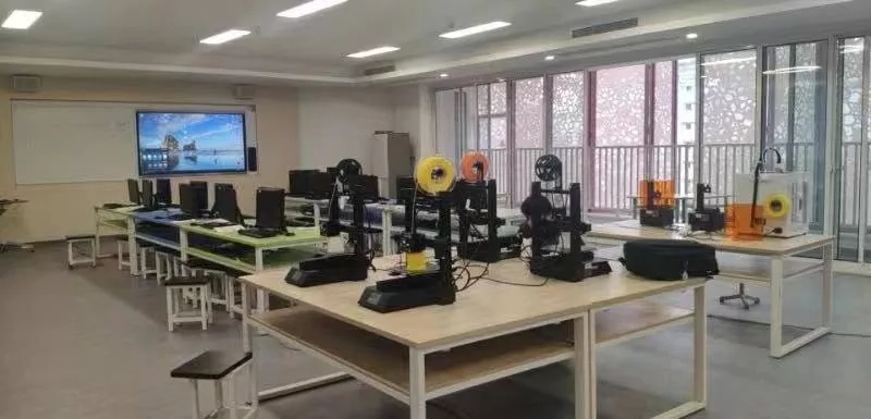 教育专用款CT-228 3D打印机