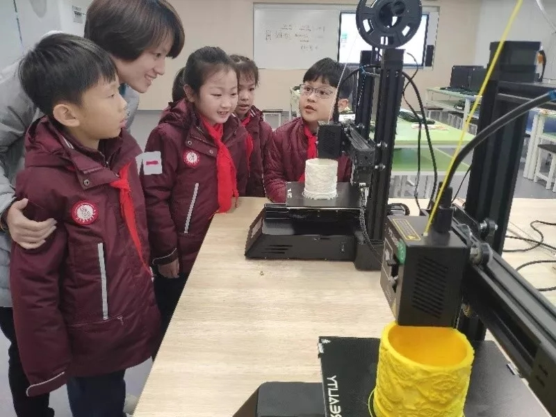 学生提问3D打印机相关知识 学生提问3D打印机相关知识