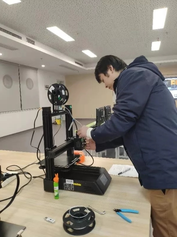 3D打印机实践操作