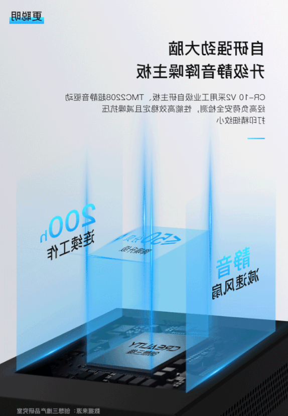 3D打印机主板