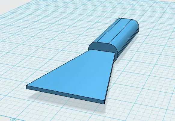 3D打印机使用教程制图（八）