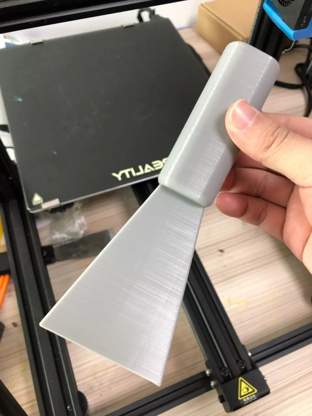3D打印机使用教程制图（十三）