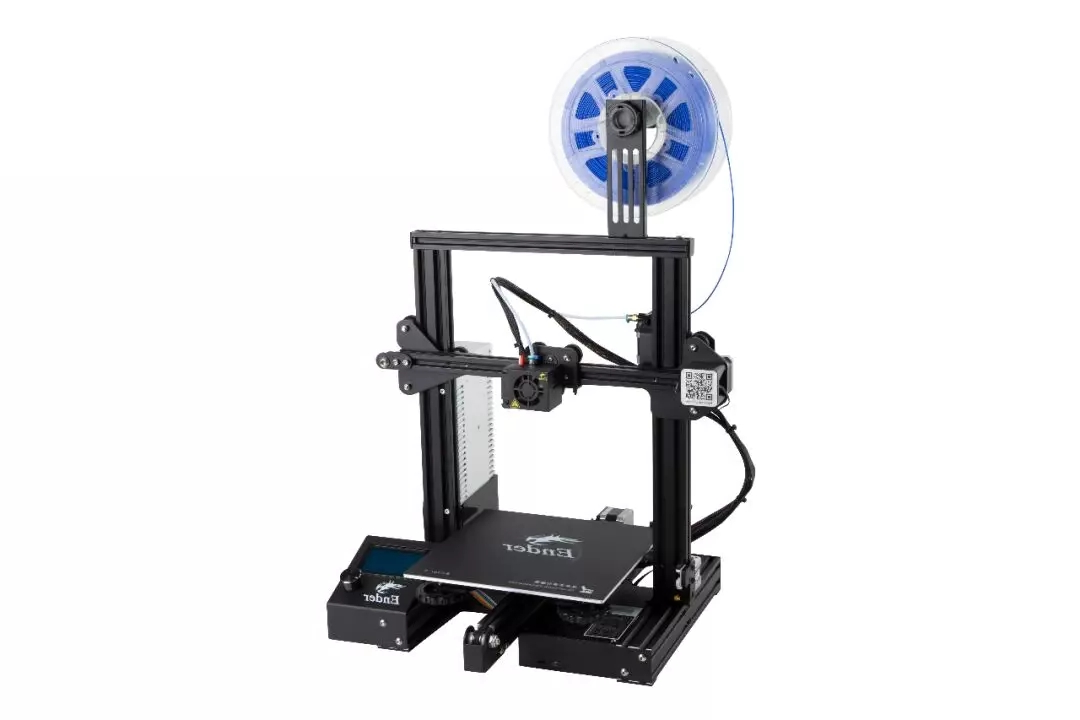 创想三维
Ender-3 3D打印机 创想三维
Ender-3 3D打印机