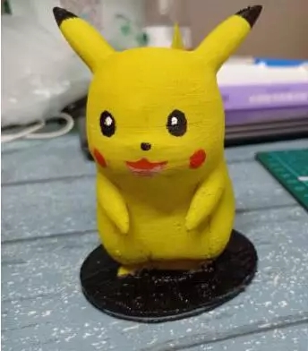 3D打印机模型后处理 3D打印机模型后处理