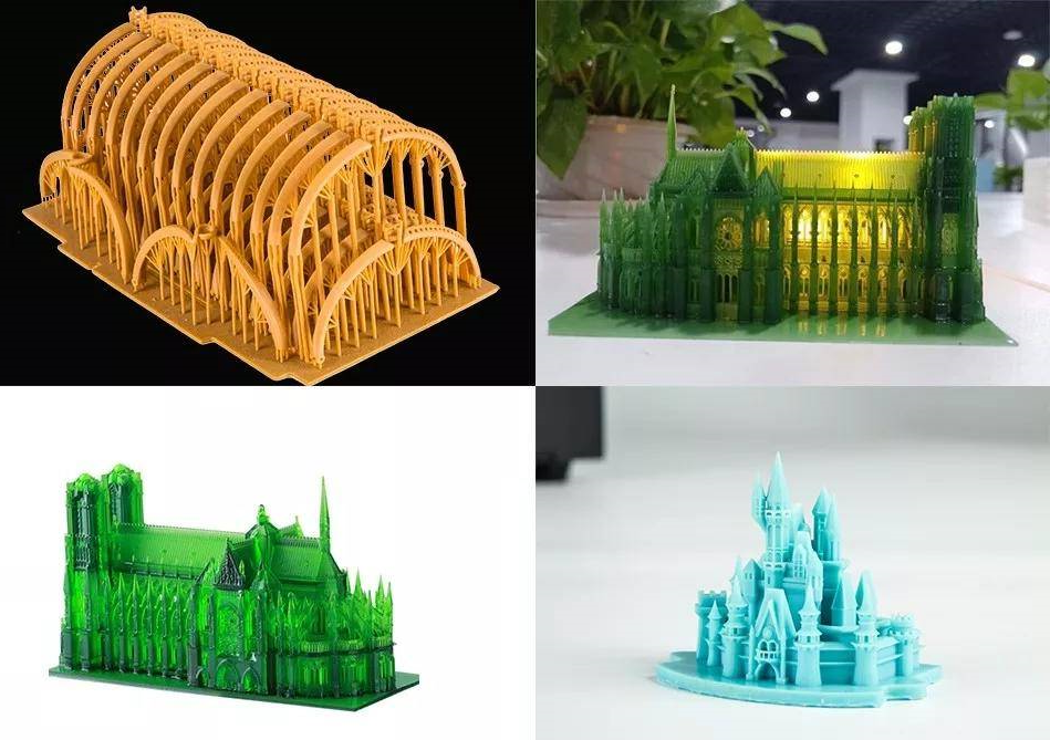 3D打印机模型精度