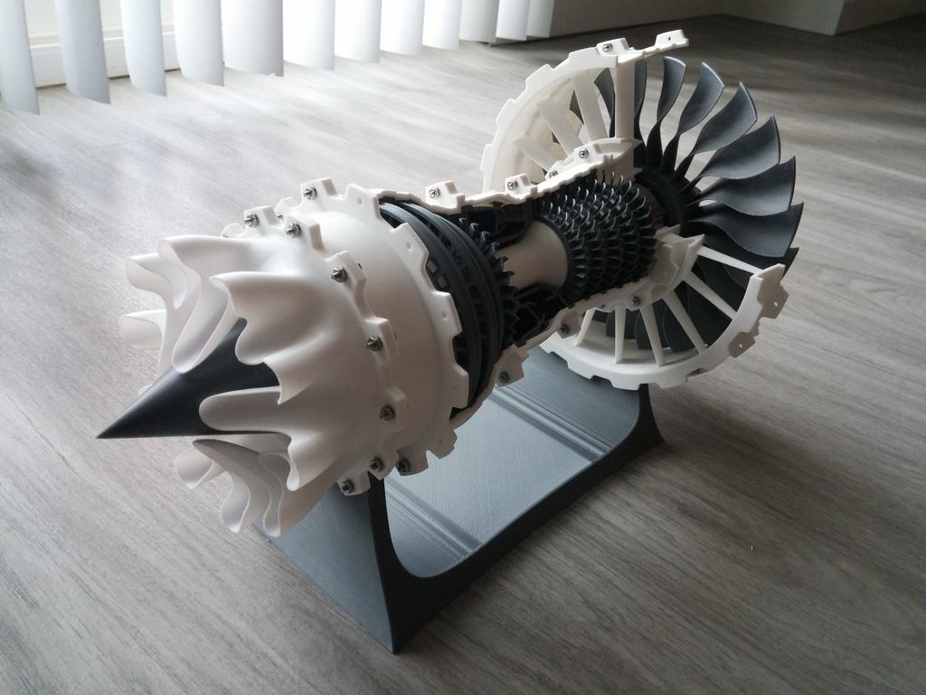 工业3D打印机模型