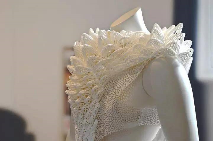 服装3D打印机配饰