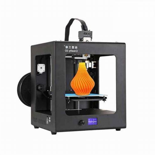 3D打印机打印过程